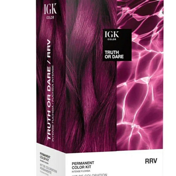 🆕️IGK Permanent Color Kit - Picture 2 of 11